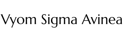 About Vyom Sigma Avinea Project Logo